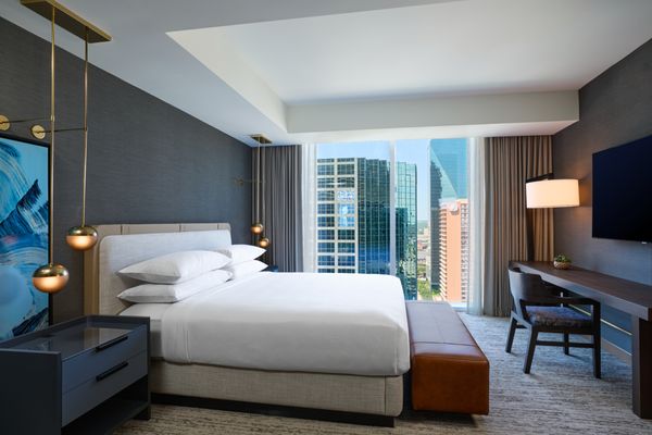 JW Marriott Dallas Arts District by null