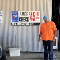 SB Smog Hog - Business owner