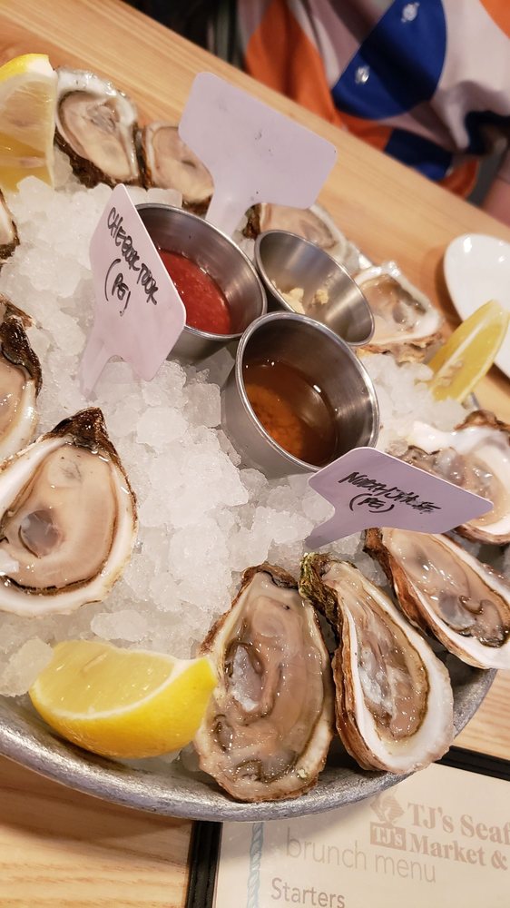 TJ’S SEAFOOD MARKET & GRILL 359 Photos & 295 Reviews 6025 Royal Ln