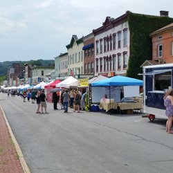 Little Falls Public Library - 4th Annual Little Falls Cheese Festival.