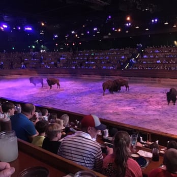 Dolly Parton's Stampede - During the show - Performing Arts Near Me - Pigeon Forge, Tennessee