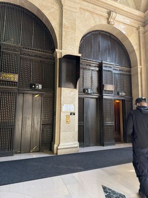 The David N. Dinkins Manhattan Municipal Building by null