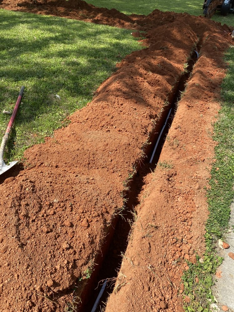 Slide of Drip Doctors Plumbing & Excavation