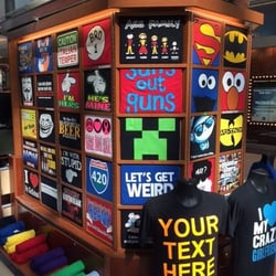 PERSONALIZED TSHIRTS