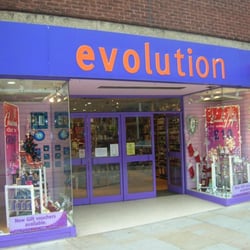 Evolution Stores - Hammersmith