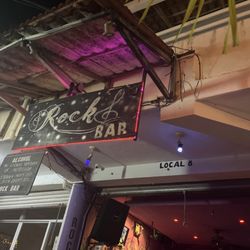 Rock Bar - Bar