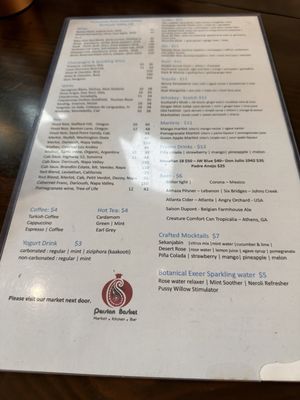 Menu photo 8 Persian Basket Kitchen & Bar Johns Creek, GA Menu photo 8 Persian Basket Kitchen & Bar Johns Creek, GA