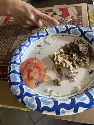 Sabores Oaxaqueños Restaurant by null