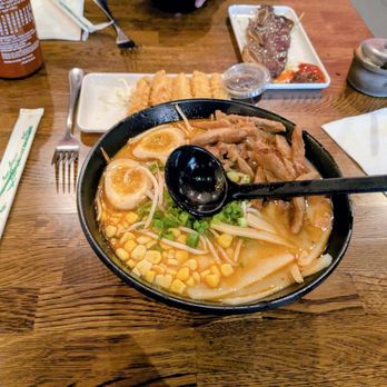 Ramen 101 - Shrimp Tempura, Chicken Ramen, Short Rib side - Barbeque Near Me - Rancho Cordova, California Ramen 101 - Shrimp Tempura, Chicken Ramen, Short Rib side - Barbeque Near Me - Rancho Cordova, California