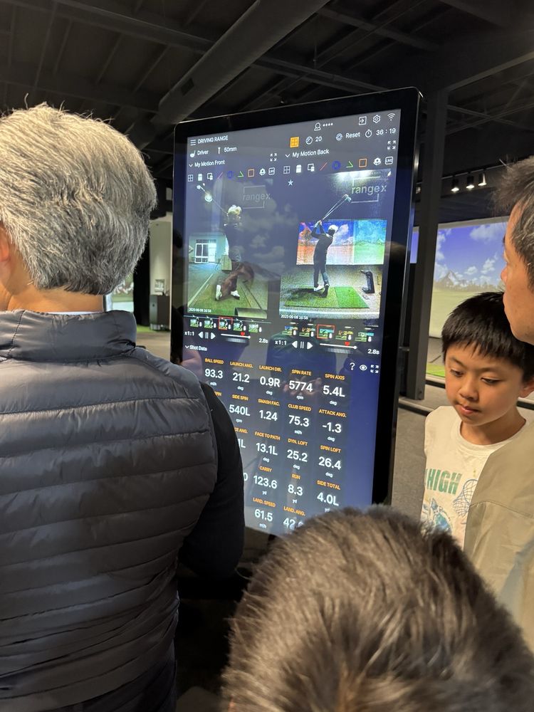 My Swing Studio Logo