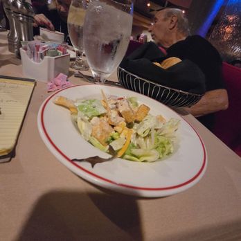 Primarily Prime Rib - Dinner Salad - Steakhouses Near Me - Las Vegas, Nevada Primarily Prime Rib - Dinner Salad - Steakhouses Near Me - Las Vegas, Nevada