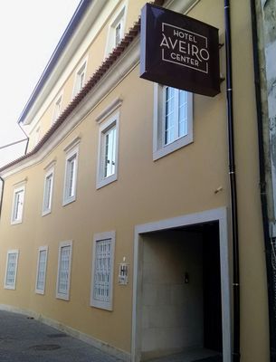 Hotel Aveiro Center by null