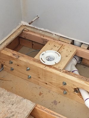 Robinson plumbing and Renovations