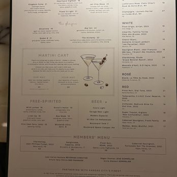 1587 Prime - Steakhouses Near Me - Kansas City, Missouri
