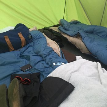 Devil's Lake State Park - Tent - Parks Near Me - Baraboo, Wisconsin