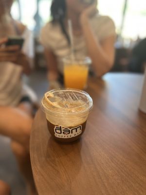 đậm coffee bar by null