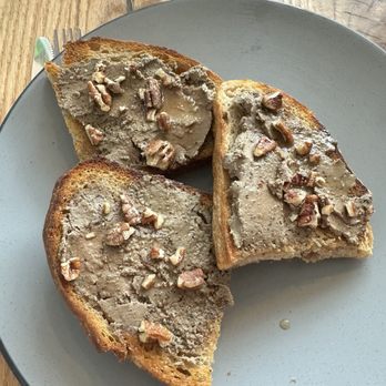 Create At 48 - Chicken liver paté - Personal Chefs Near Me - Gettysburg, Pennsylvania