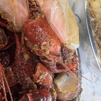Crawfish Cafe - Seafood Near Me - Houston, Texas