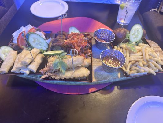 Presidential Suya Grill by null