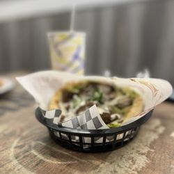 Falafel Corner - Gyro Wrap