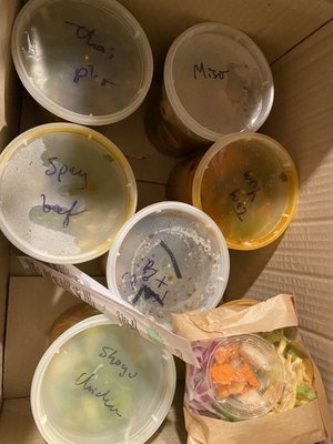 STEAM noodle cafe by null