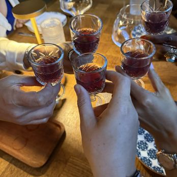 Agora Tysons - Turkish Tea - Mediterranean Near Me - Tysons, Virginia