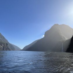 Cruise Milford