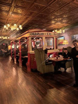 The Old Spaghetti Factory by null