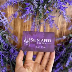 Skin Apeel Day Spa - Our love language