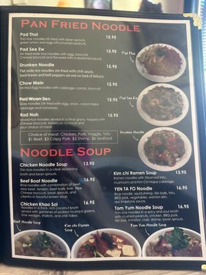 Menu photo 6 Thai Delight Restaurant Artesia, CA Menu photo 6 Thai Delight Restaurant Artesia, CA