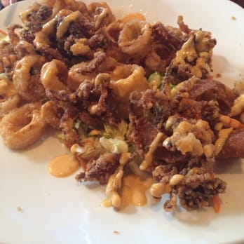 Max Downtown - Happy hour calamari, great portion size - Bars Near Me - Hartford, Connecticut Max Downtown - Happy hour calamari, great portion size - Bars Near Me - Hartford, Connecticut