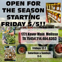 Lola's Local Market - 2023 Season Opening