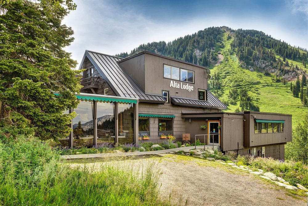 Alta Lodge