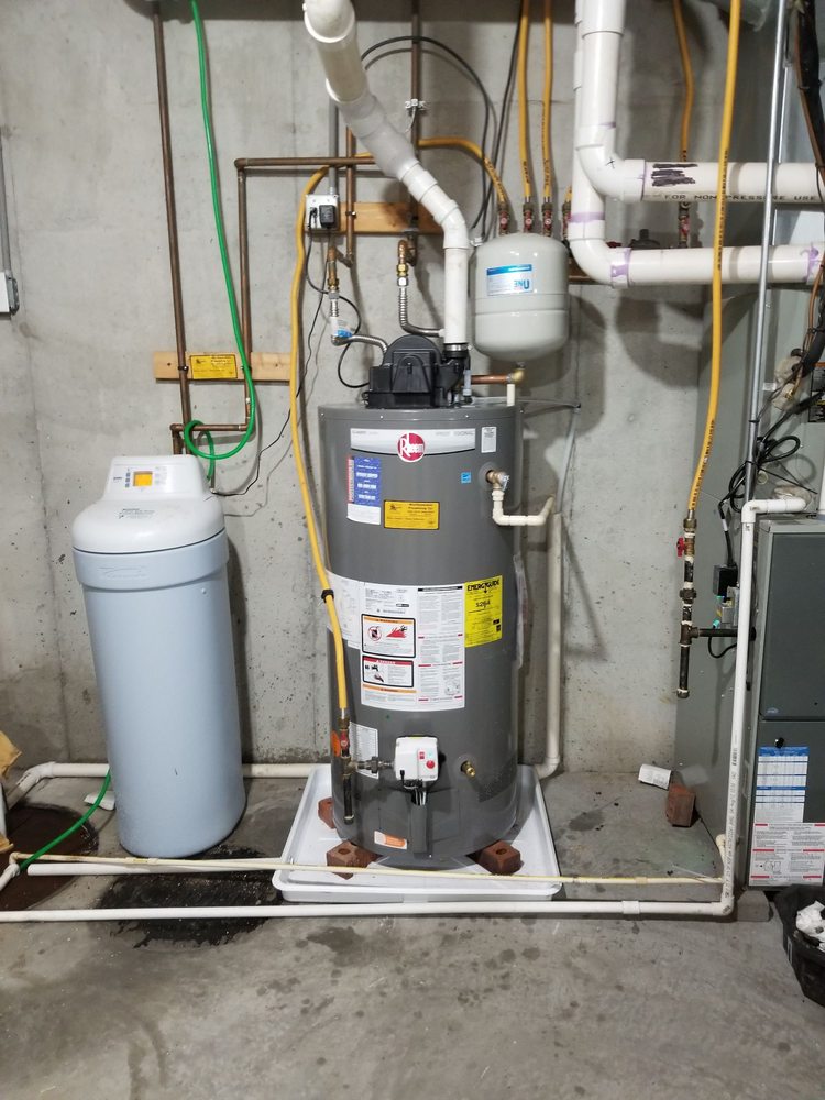 Slide of Weilhammer Plumbing