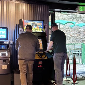 Coin-Op Game Room - The guys challenging their childhood memories of the games they grew up with! - Sports Bars Near Me - Sacramento, California Coin-Op Game Room - The guys challenging their childhood memories of the games they grew up with! - Sports Bars Near Me - Sacramento, California