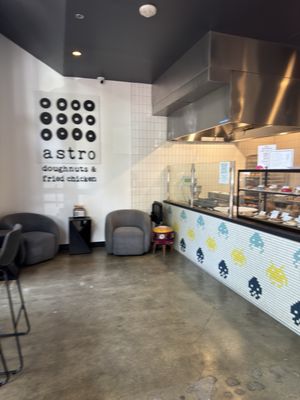Astro Doughnuts & Fried Chicken by null