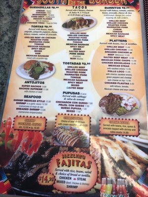Menu photo 1 Five Stars Diner Hatfield, PA