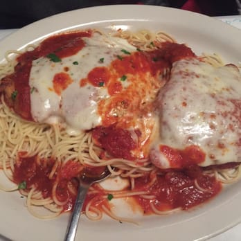 Frankie's - My husband ordered the chicken parm. He said it was delicious and he'd definitely come back. - Italian Near Me - Marietta, Georgia Frankie's - My husband ordered the chicken parm. He said it was delicious and he'd definitely come back. - Italian Near Me - Marietta, Georgia