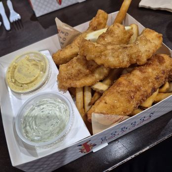 Gordon Ramsay Fish & Chip - Seafood Near Me - Reno, Nevada Gordon Ramsay Fish & Chip - Seafood Near Me - Reno, Nevada