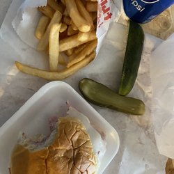 Bread Basket Deli - Ham Deli Slider Combo
