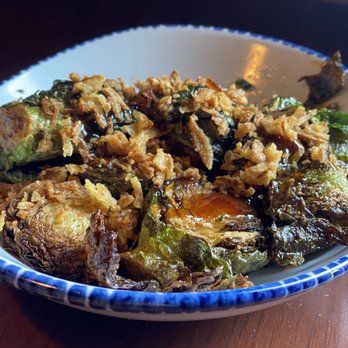 Red Lobster - Brussels sprouts.  Amazing tasting!! - American Near Me - Saint Matthews, Kentucky