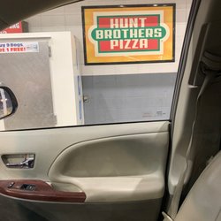 Village Pantry - Got to love a place that has pizza!