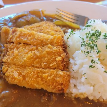 Jugem - Tonkatsu curry - Japanese Curry Near Me - Honolulu, Hawaii Jugem - Tonkatsu curry - Japanese Curry Near Me - Honolulu, Hawaii
