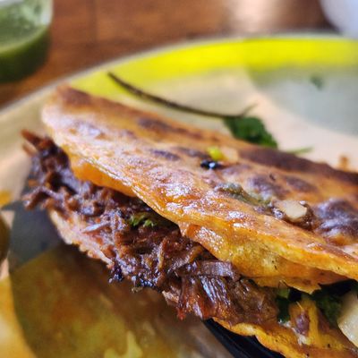 Tacos El Tijuanense by null