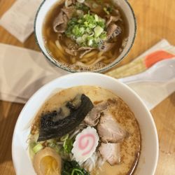 Menkoi Noodle House - Tonkotsu Ramen and Udon