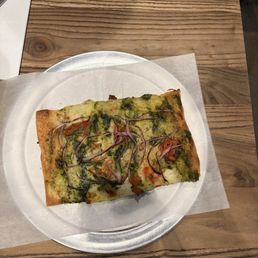 Flatbread Flatbread