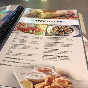 BJ's Restaurant & Brewhouse - Huge menu! - New American Near Me - Murfreesboro, Tennessee BJ's Restaurant & Brewhouse - Huge menu! - New American Near Me - Murfreesboro, Tennessee