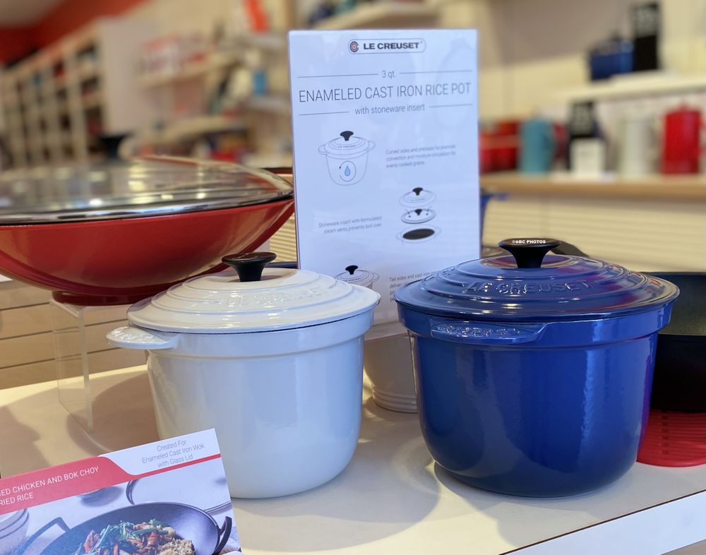 LE CREUSET OUTLET STORE Updated September 2024 18 Photos 1