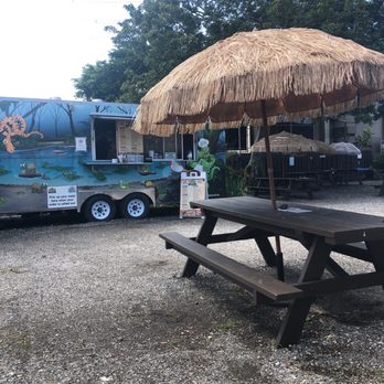The Gator Grill - Food Trucks Near Me - Weston, Florida