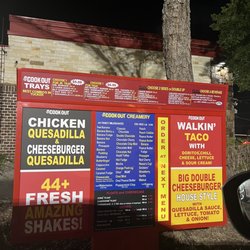 Cook Out